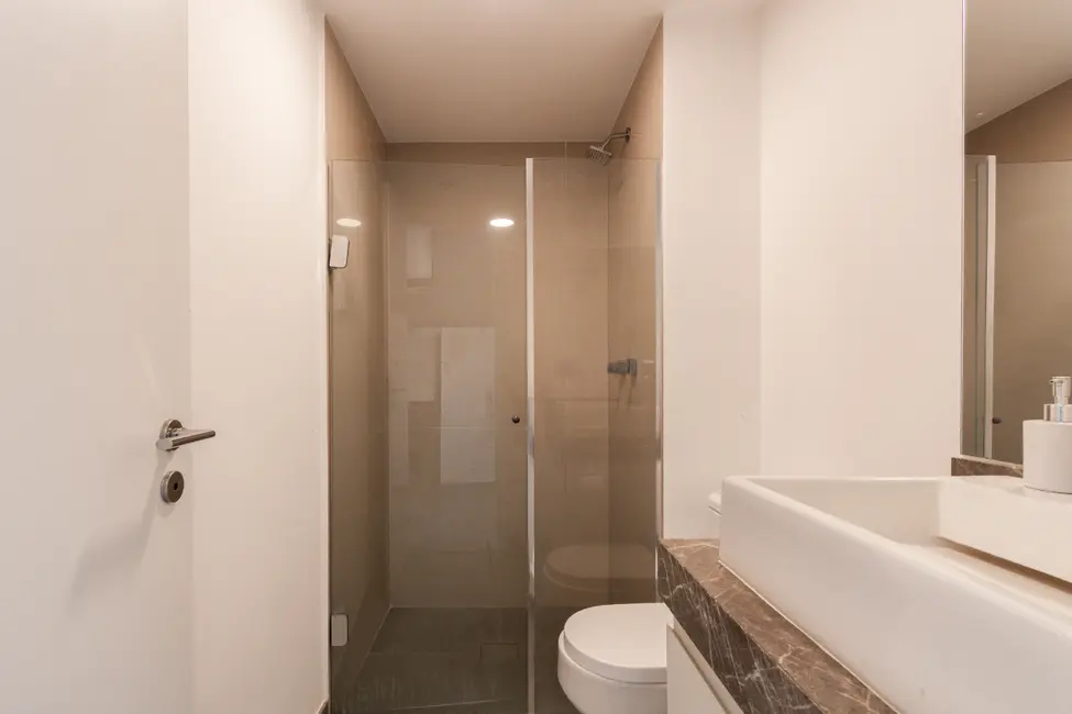 Foto 9 de Apartamento com 1 quarto à venda, 35m2 em Indianópolis, São Paulo - SP