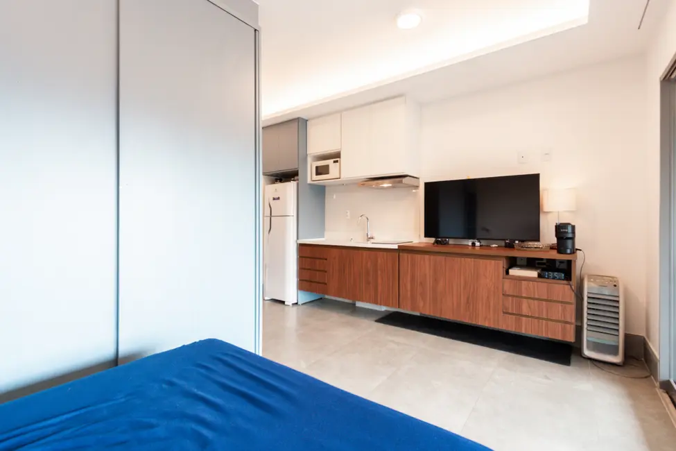 Foto 5 de Apartamento com 1 quarto à venda, 35m2 em Indianópolis, São Paulo - SP