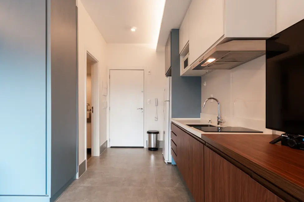 Foto 8 de Apartamento com 1 quarto à venda, 35m2 em Indianópolis, São Paulo - SP