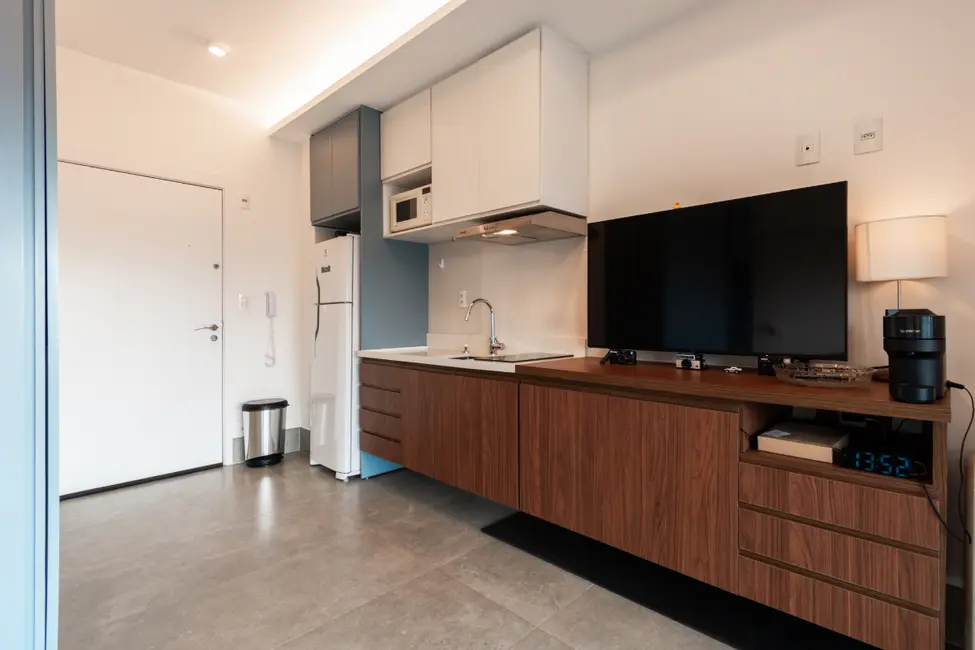 Foto 7 de Apartamento com 1 quarto à venda, 35m2 em Indianópolis, São Paulo - SP
