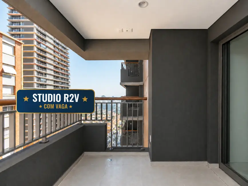 Apartamento com 1 quarto à venda, 37m2 em Vila Madalena, São Paulo - SP - imagem 1 Foto 1 de Apartamento com 1 quarto à venda, 37m2 em Vila Madalena, São Paulo - SP