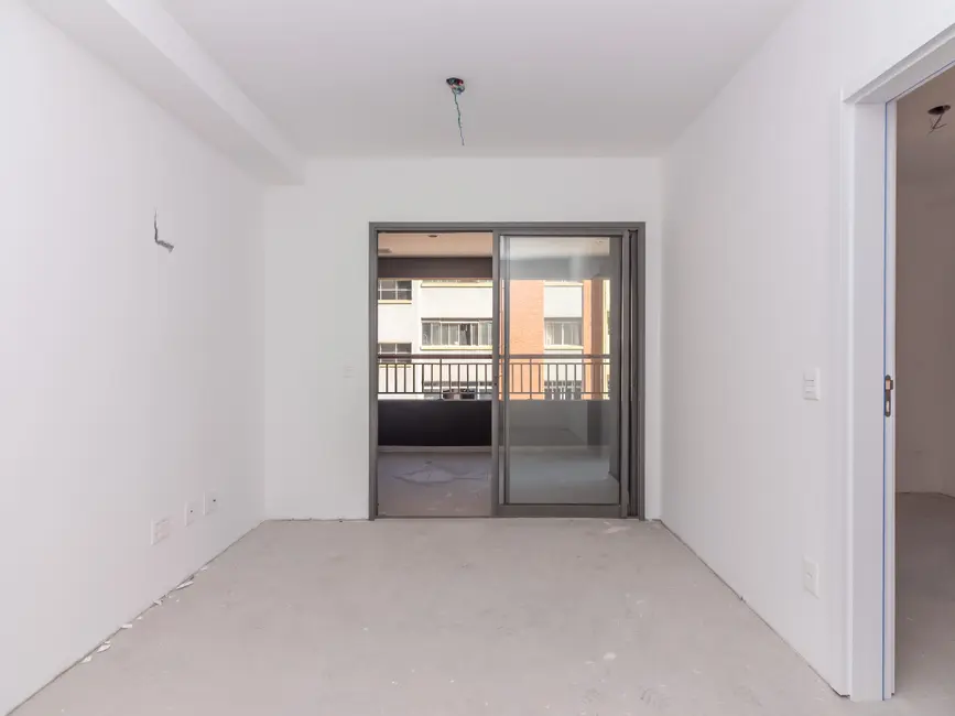 Apartamento com 1 quarto à venda, 37m2 em Vila Madalena, São Paulo - SP - imagem 8 Foto 8 de Apartamento com 1 quarto à venda, 37m2 em Vila Madalena, São Paulo - SP