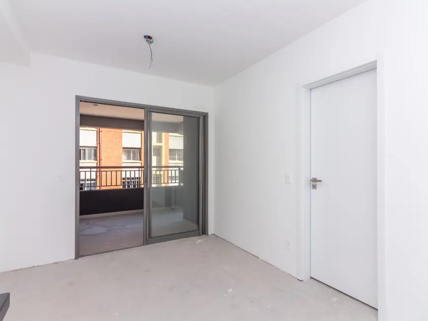 Apartamento com 1 quarto à venda, 37m2 em Vila Madalena, São Paulo - SP - imagem 9 Foto 9 de Apartamento com 1 quarto à venda, 37m2 em Vila Madalena, São Paulo - SP