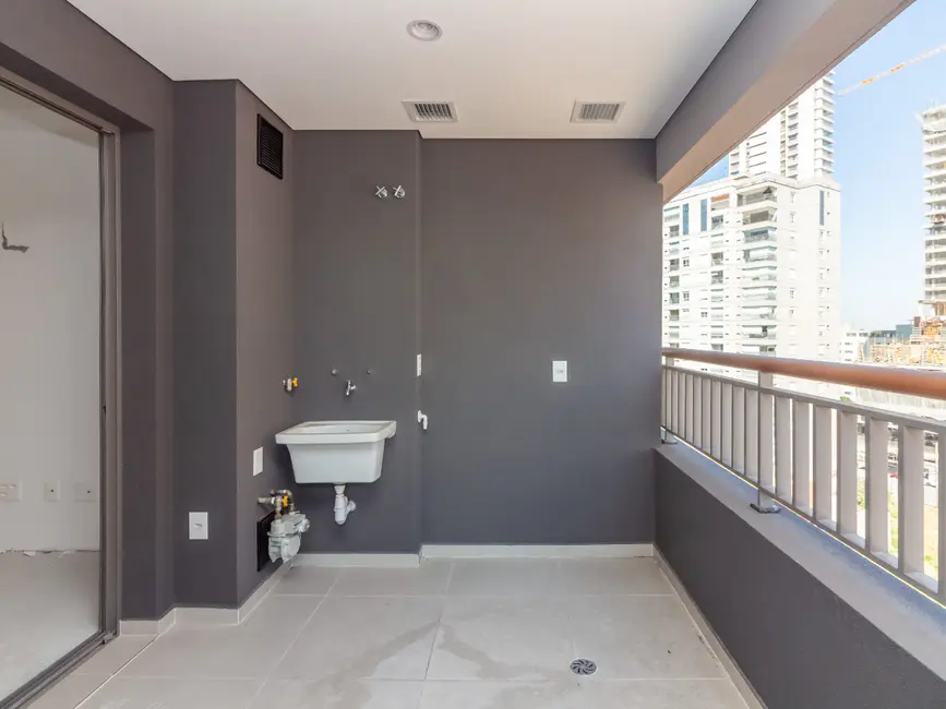 Apartamento com 1 quarto à venda, 37m2 em Vila Madalena, São Paulo - SP - imagem 4 Foto 4 de Apartamento com 1 quarto à venda, 37m2 em Vila Madalena, São Paulo - SP