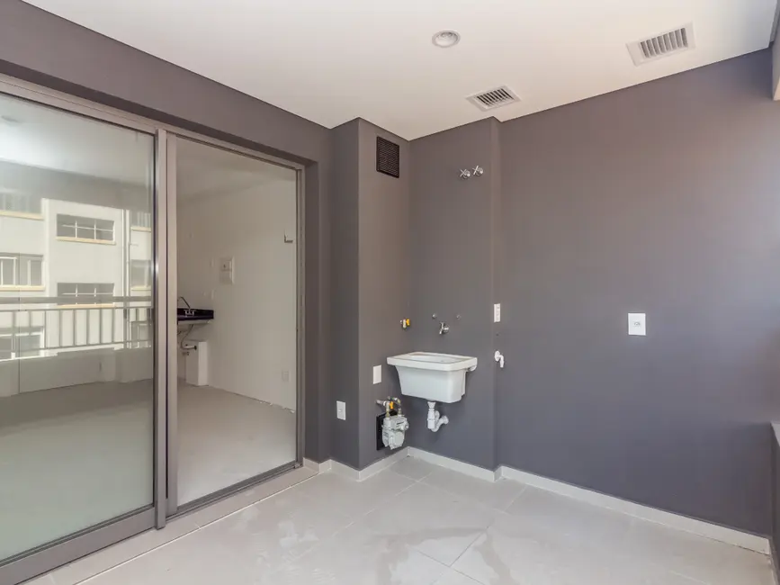 Apartamento com 1 quarto à venda, 37m2 em Vila Madalena, São Paulo - SP - imagem 5 Foto 5 de Apartamento com 1 quarto à venda, 37m2 em Vila Madalena, São Paulo - SP