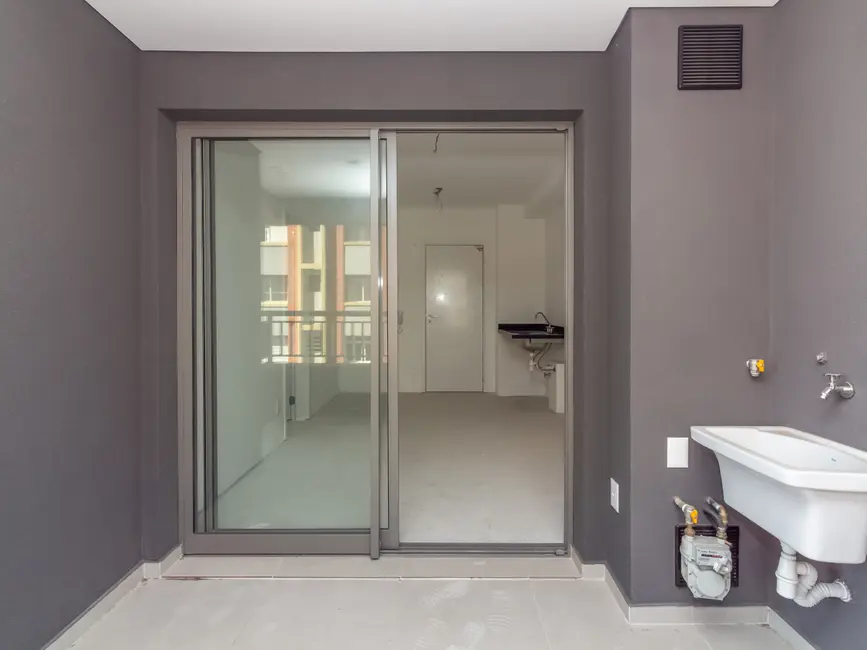 Apartamento com 1 quarto à venda, 37m2 em Vila Madalena, São Paulo - SP - imagem 6 Foto 6 de Apartamento com 1 quarto à venda, 37m2 em Vila Madalena, São Paulo - SP