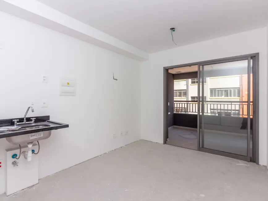 Apartamento com 1 quarto à venda, 37m2 em Vila Madalena, São Paulo - SP - imagem 7 Foto 7 de Apartamento com 1 quarto à venda, 37m2 em Vila Madalena, São Paulo - SP