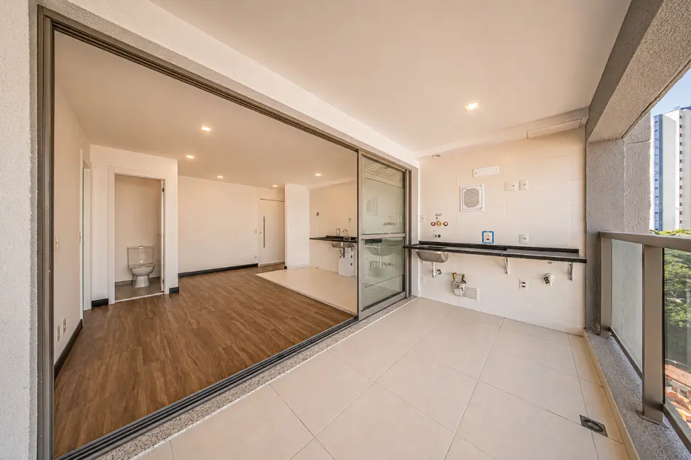 Apartamento com 1 quarto à venda, 50m2 em São Paulo - SP - imagem 7 Foto 7 de Apartamento com 1 quarto à venda, 50m2 em São Paulo - SP
