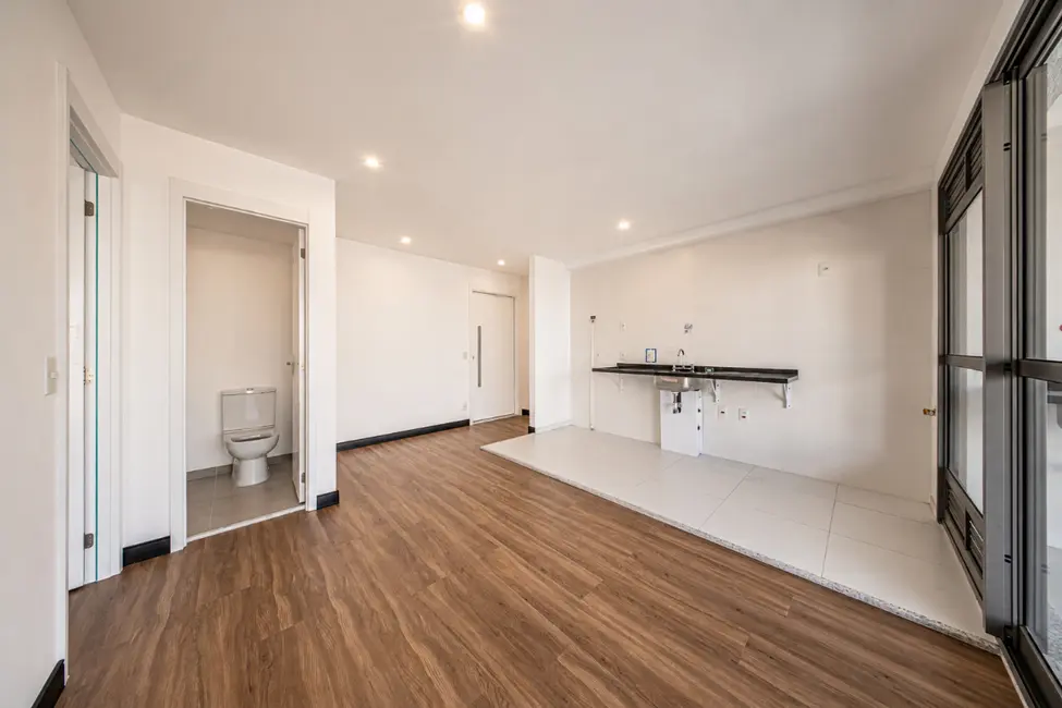 Apartamento com 1 quarto à venda, 50m2 em São Paulo - SP - imagem 6 Foto 6 de Apartamento com 1 quarto à venda, 50m2 em São Paulo - SP