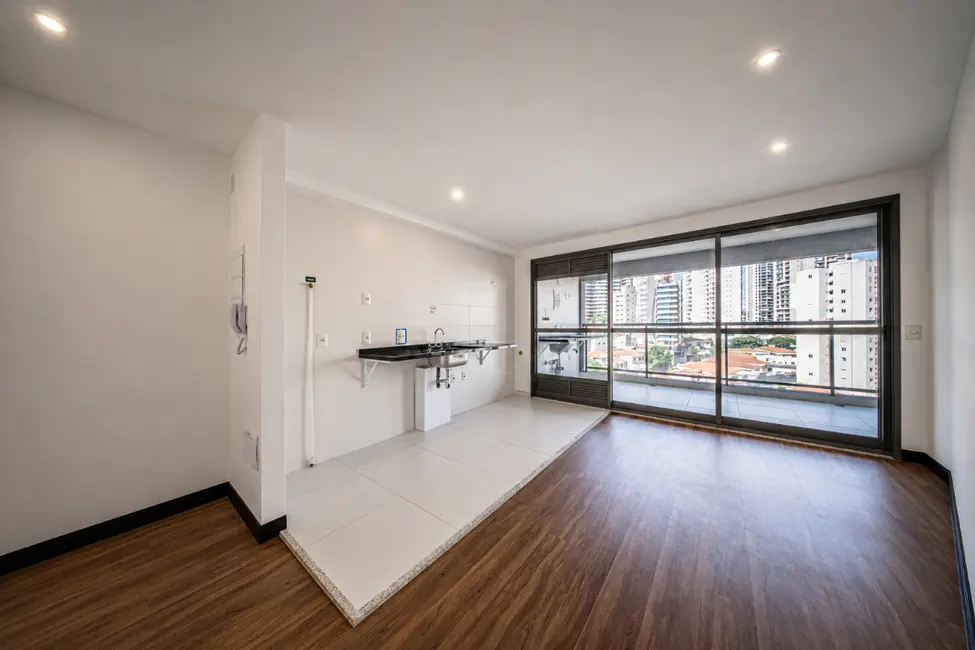 Apartamento com 1 quarto à venda, 50m2 em São Paulo - SP - imagem 2 Foto 2 de Apartamento com 1 quarto à venda, 50m2 em São Paulo - SP