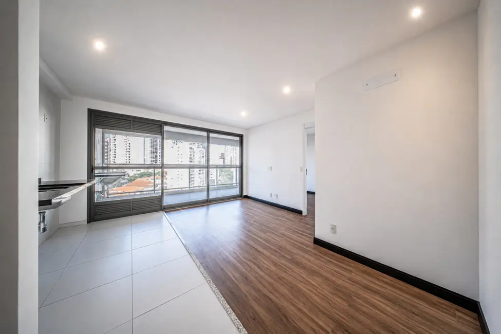 Apartamento com 1 quarto à venda, 50m2 em São Paulo - SP - imagem 1 Foto 1 de Apartamento com 1 quarto à venda, 50m2 em São Paulo - SP