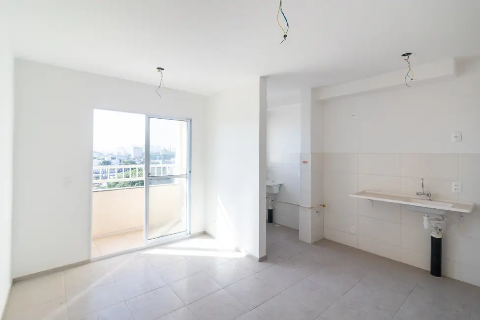 Foto 1 de Apartamento com 2 quartos à venda, 38m2 em Lapa, São Paulo - SP