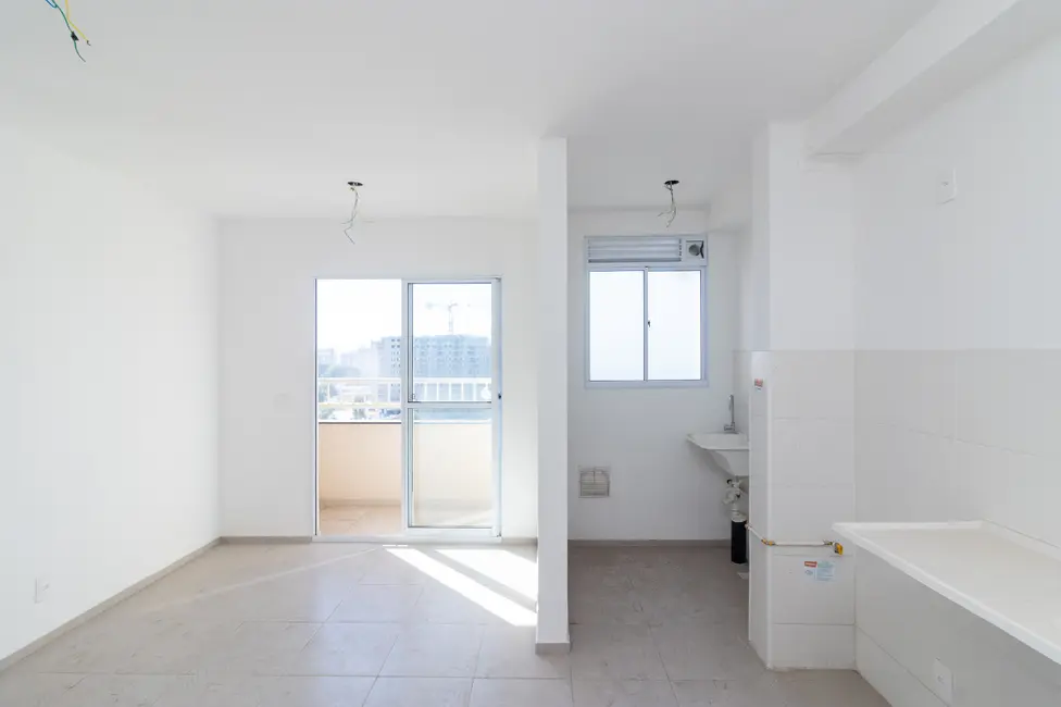 Foto 2 de Apartamento com 2 quartos à venda, 38m2 em Lapa, São Paulo - SP