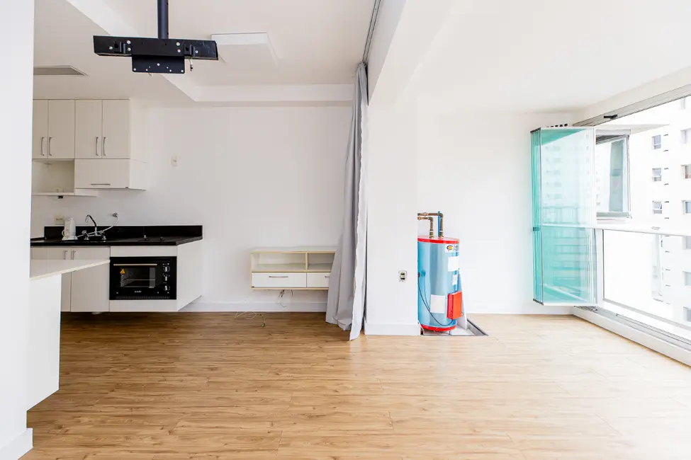 Foto 7 de Apartamento com 1 quarto à venda, 38m2 em Brooklin Paulista, São Paulo - SP