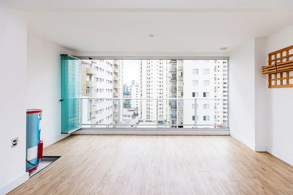 Foto 6 de Apartamento com 1 quarto à venda, 38m2 em Brooklin Paulista, São Paulo - SP