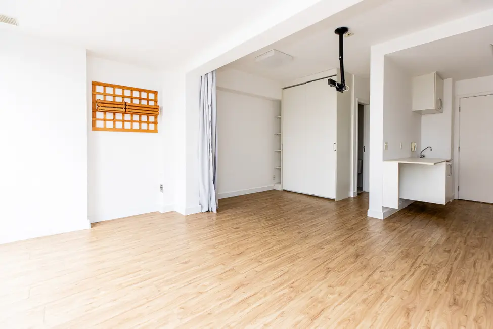 Foto 5 de Apartamento com 1 quarto à venda, 38m2 em Brooklin Paulista, São Paulo - SP