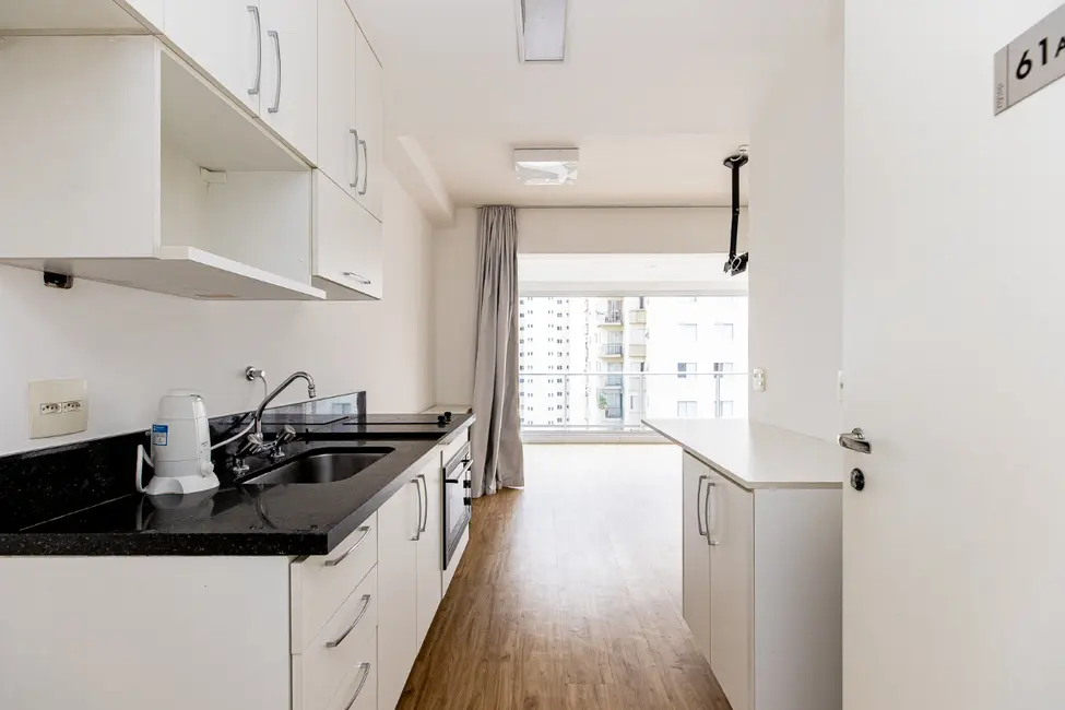 Foto 9 de Apartamento com 1 quarto à venda, 38m2 em Brooklin Paulista, São Paulo - SP