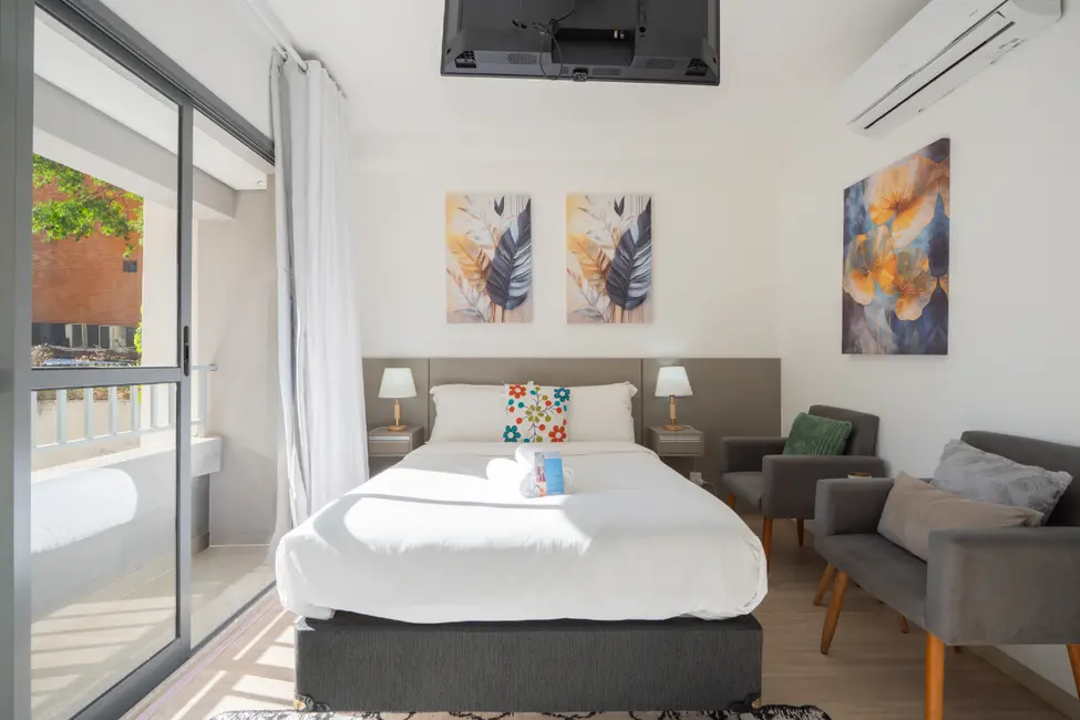 Apartamento com 1 quarto à venda, 29m2 em São Paulo - SP - imagem 6 Foto 6 de Apartamento com 1 quarto à venda, 29m2 em São Paulo - SP