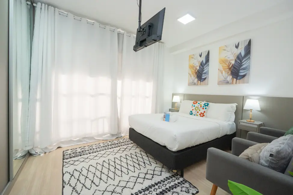 Apartamento com 1 quarto à venda, 29m2 em São Paulo - SP - imagem 5 Foto 5 de Apartamento com 1 quarto à venda, 29m2 em São Paulo - SP