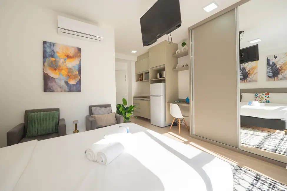 Apartamento com 1 quarto à venda, 29m2 em São Paulo - SP - imagem 7 Foto 7 de Apartamento com 1 quarto à venda, 29m2 em São Paulo - SP