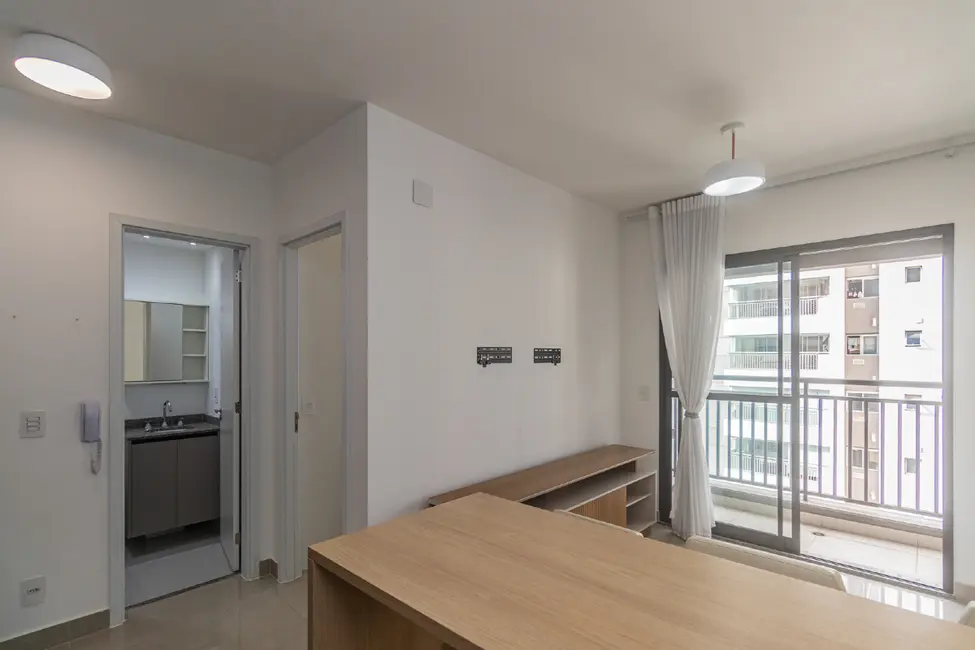 Apartamento com 1 quarto à venda, 29m2 em Vila Santa Catarina, São Paulo - SP - imagem 5 Foto 5 de Apartamento com 1 quarto à venda, 29m2 em Vila Santa Catarina, São Paulo - SP