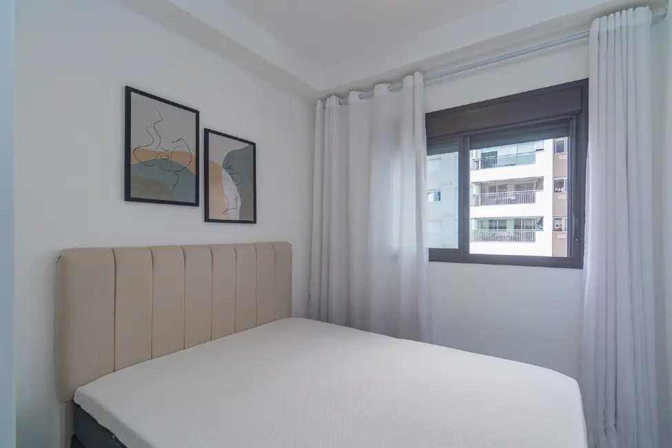 Apartamento com 1 quarto à venda, 29m2 em Vila Santa Catarina, São Paulo - SP - imagem 8 Foto 8 de Apartamento com 1 quarto à venda, 29m2 em Vila Santa Catarina, São Paulo - SP