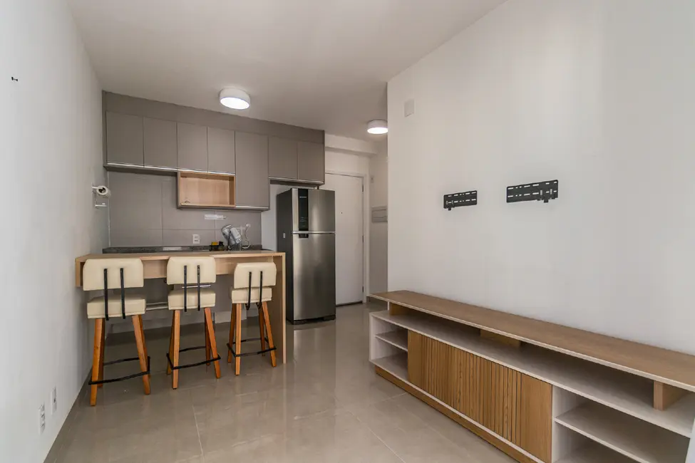 Apartamento com 1 quarto à venda, 29m2 em Vila Santa Catarina, São Paulo - SP - imagem 4 Foto 4 de Apartamento com 1 quarto à venda, 29m2 em Vila Santa Catarina, São Paulo - SP