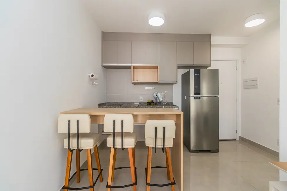 Apartamento com 1 quarto à venda, 29m2 em Vila Santa Catarina, São Paulo - SP - imagem 3 Foto 3 de Apartamento com 1 quarto à venda, 29m2 em Vila Santa Catarina, São Paulo - SP