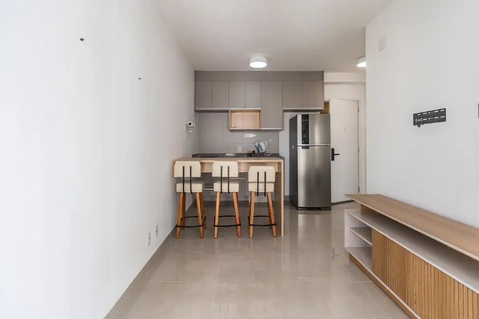 Apartamento com 1 quarto à venda, 29m2 em Vila Santa Catarina, São Paulo - SP - imagem 1 Foto 1 de Apartamento com 1 quarto à venda, 29m2 em Vila Santa Catarina, São Paulo - SP