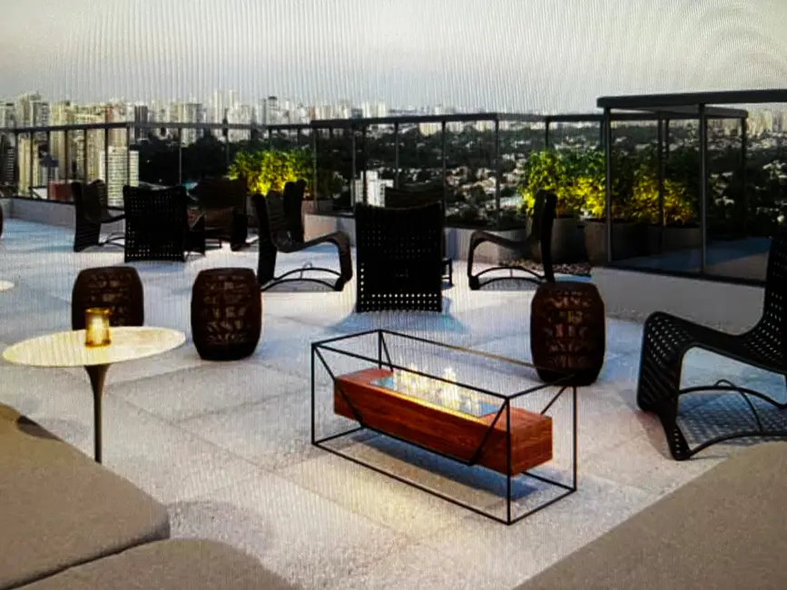 Apartamento com 1 quarto à venda, 27m2 em Santo Amaro, São Paulo - SP - imagem 9 Foto 9 de Apartamento com 1 quarto à venda, 27m2 em Santo Amaro, São Paulo - SP