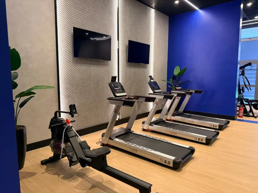 Apartamento com 1 quarto à venda, 27m2 em Santo Amaro, São Paulo - SP - imagem 2 Foto 2 de Apartamento com 1 quarto à venda, 27m2 em Santo Amaro, São Paulo - SP