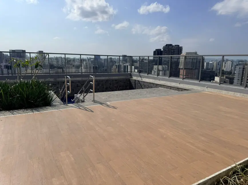 Apartamento com 1 quarto à venda, 27m2 em Santo Amaro, São Paulo - SP - imagem 5 Foto 5 de Apartamento com 1 quarto à venda, 27m2 em Santo Amaro, São Paulo - SP