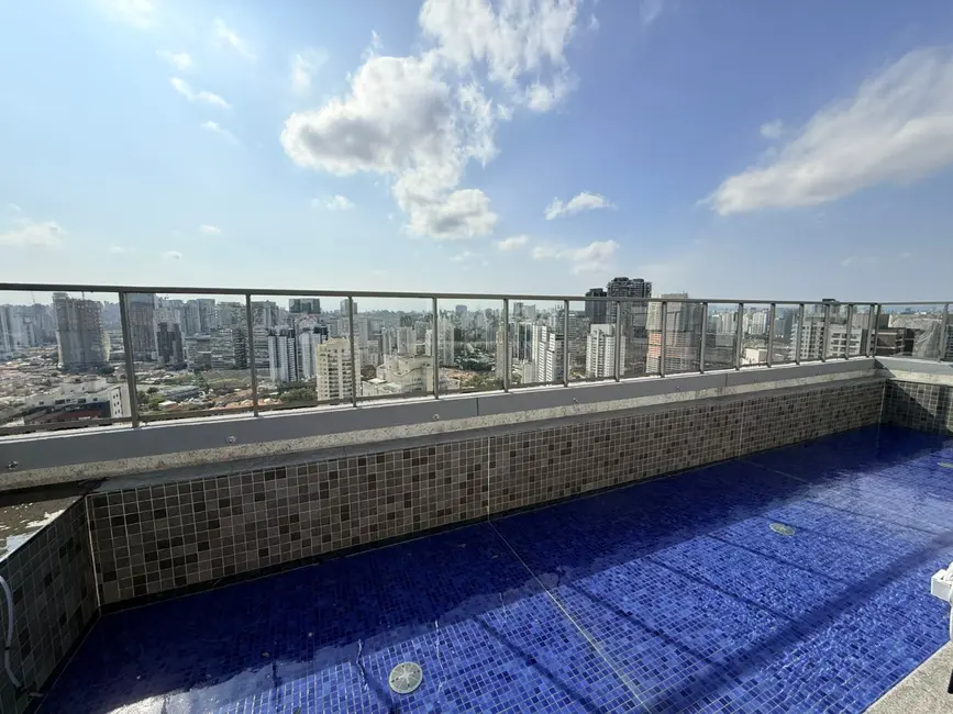 Apartamento com 1 quarto à venda, 27m2 em Santo Amaro, São Paulo - SP - imagem 6 Foto 6 de Apartamento com 1 quarto à venda, 27m2 em Santo Amaro, São Paulo - SP