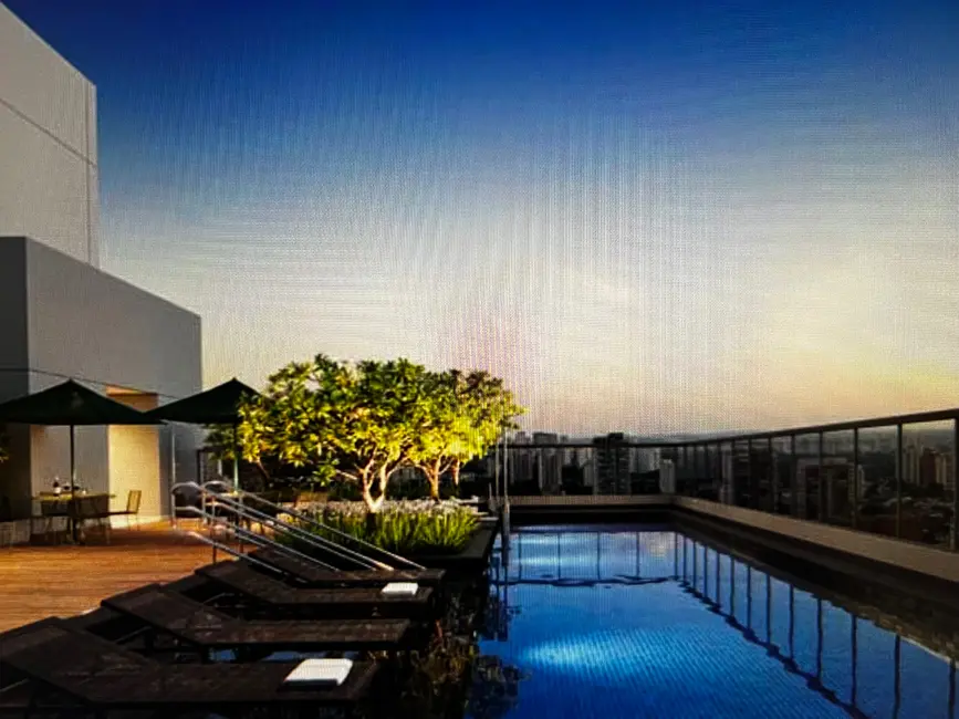 Apartamento com 1 quarto à venda, 27m2 em Santo Amaro, São Paulo - SP - imagem 7 Foto 7 de Apartamento com 1 quarto à venda, 27m2 em Santo Amaro, São Paulo - SP