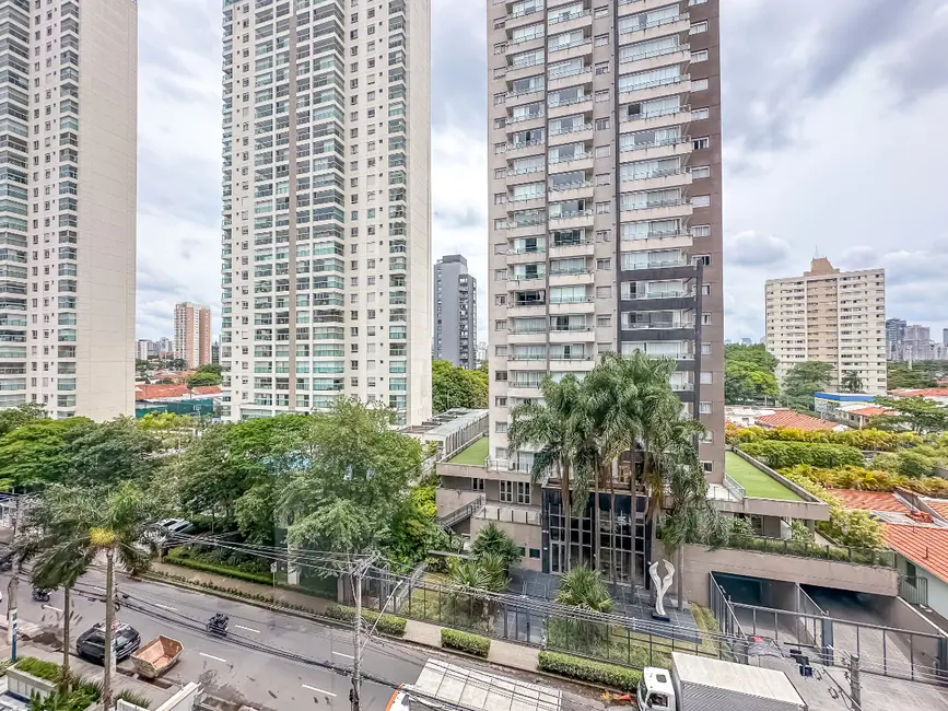 Apartamento com 1 quarto à venda, 35m2 em Vila Nova Conceição, São Paulo - SP - imagem 9 Foto 9 de Apartamento com 1 quarto à venda, 35m2 em Vila Nova Conceição, São Paulo - SP
