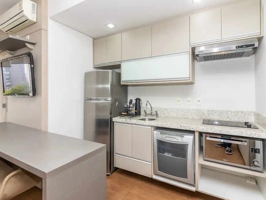 Apartamento com 1 quarto à venda, 35m2 em Vila Nova Conceição, São Paulo - SP - imagem 3 Foto 3 de Apartamento com 1 quarto à venda, 35m2 em Vila Nova Conceição, São Paulo - SP