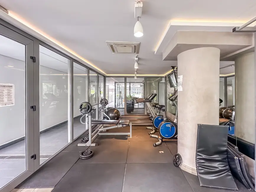 Apartamento com 1 quarto à venda, 35m2 em Vila Nova Conceição, São Paulo - SP - imagem 7 Foto 7 de Apartamento com 1 quarto à venda, 35m2 em Vila Nova Conceição, São Paulo - SP