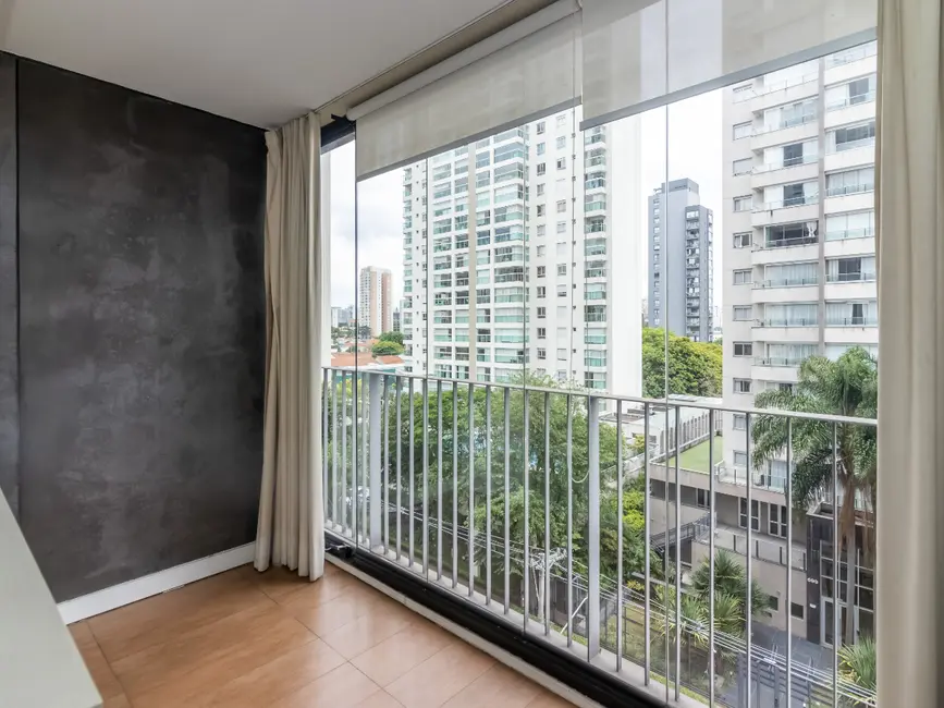 Apartamento com 1 quarto à venda, 35m2 em Vila Nova Conceição, São Paulo - SP - imagem 5 Foto 5 de Apartamento com 1 quarto à venda, 35m2 em Vila Nova Conceição, São Paulo - SP