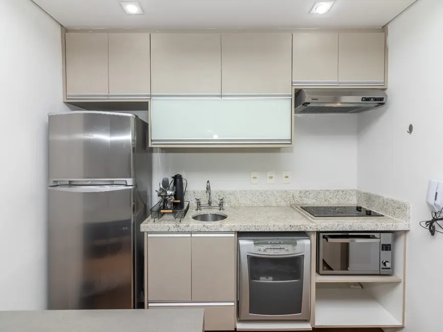 Apartamento com 1 quarto à venda, 35m2 em Vila Nova Conceição, São Paulo - SP - imagem 4 Foto 4 de Apartamento com 1 quarto à venda, 35m2 em Vila Nova Conceição, São Paulo - SP