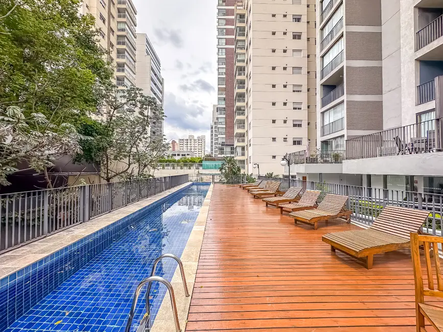 Apartamento com 1 quarto à venda, 35m2 em Vila Nova Conceição, São Paulo - SP - imagem 6 Foto 6 de Apartamento com 1 quarto à venda, 35m2 em Vila Nova Conceição, São Paulo - SP