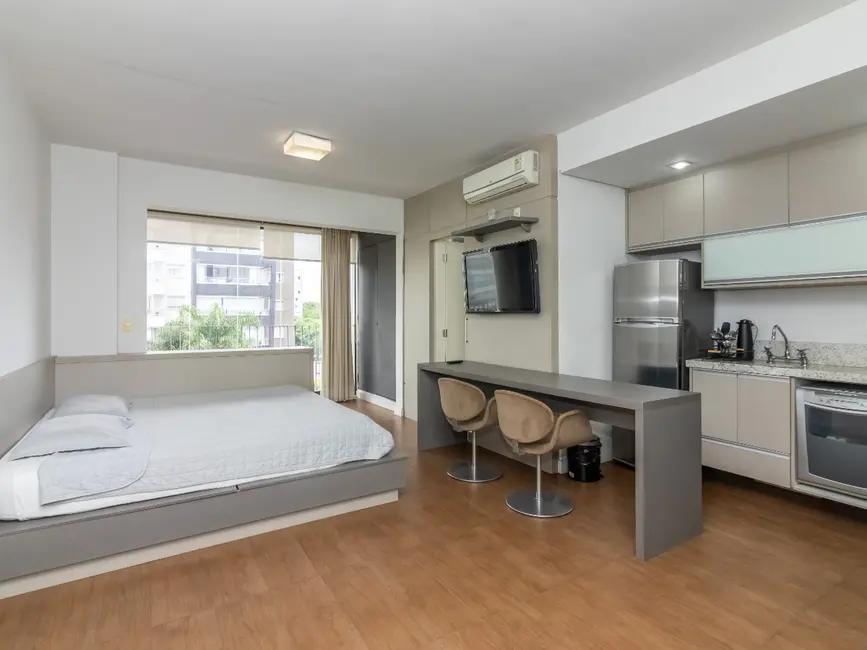 Apartamento com 1 quarto à venda, 35m2 em Vila Nova Conceição, São Paulo - SP - imagem 1 Foto 1 de Apartamento com 1 quarto à venda, 35m2 em Vila Nova Conceição, São Paulo - SP