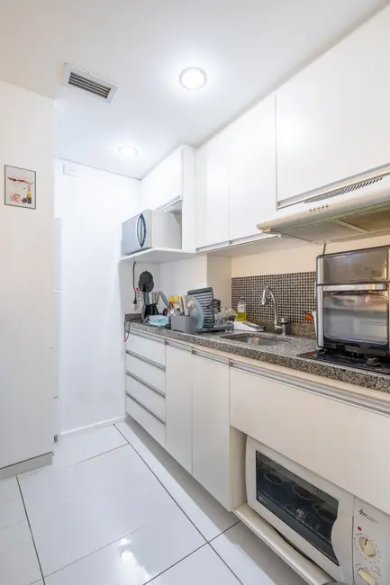 Foto 5 de Loft / Flat com 1 quarto à venda em Moema, São Paulo - SP