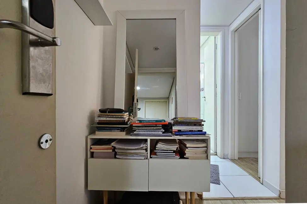 Foto 9 de Loft / Flat com 1 quarto à venda em Moema, São Paulo - SP