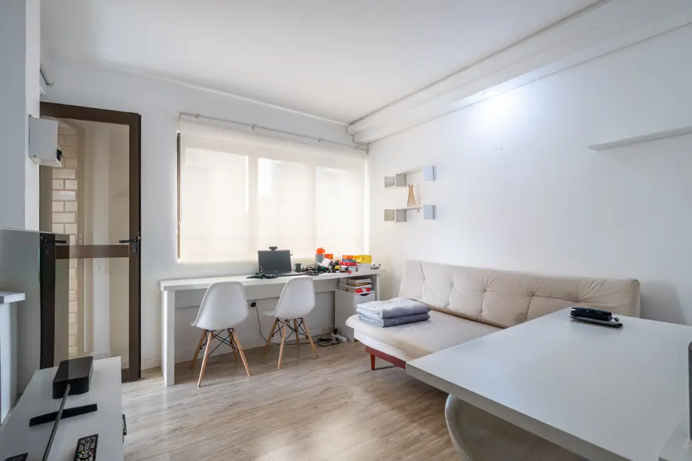 Foto 6 de Loft / Flat com 1 quarto à venda em Moema, São Paulo - SP