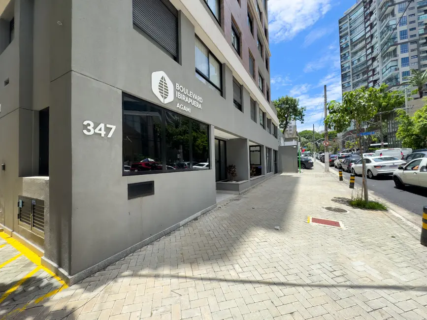 Apartamento com 2 quartos à venda, 34m2 em Moema, São Paulo - SP - imagem 5 Foto 5 de Apartamento com 2 quartos à venda, 34m2 em Moema, São Paulo - SP