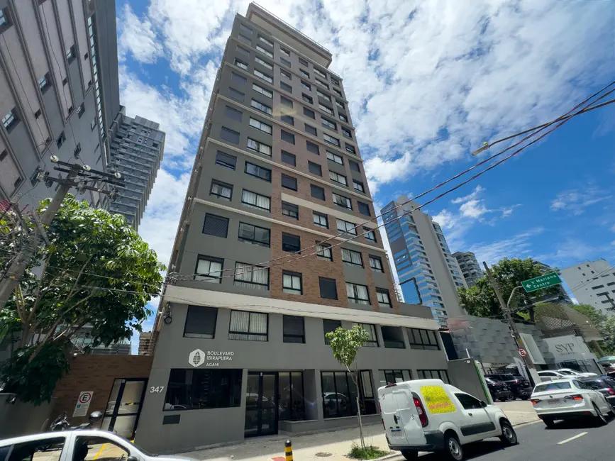 Apartamento com 2 quartos à venda, 34m2 em Moema, São Paulo - SP - imagem 4 Foto 4 de Apartamento com 2 quartos à venda, 34m2 em Moema, São Paulo - SP
