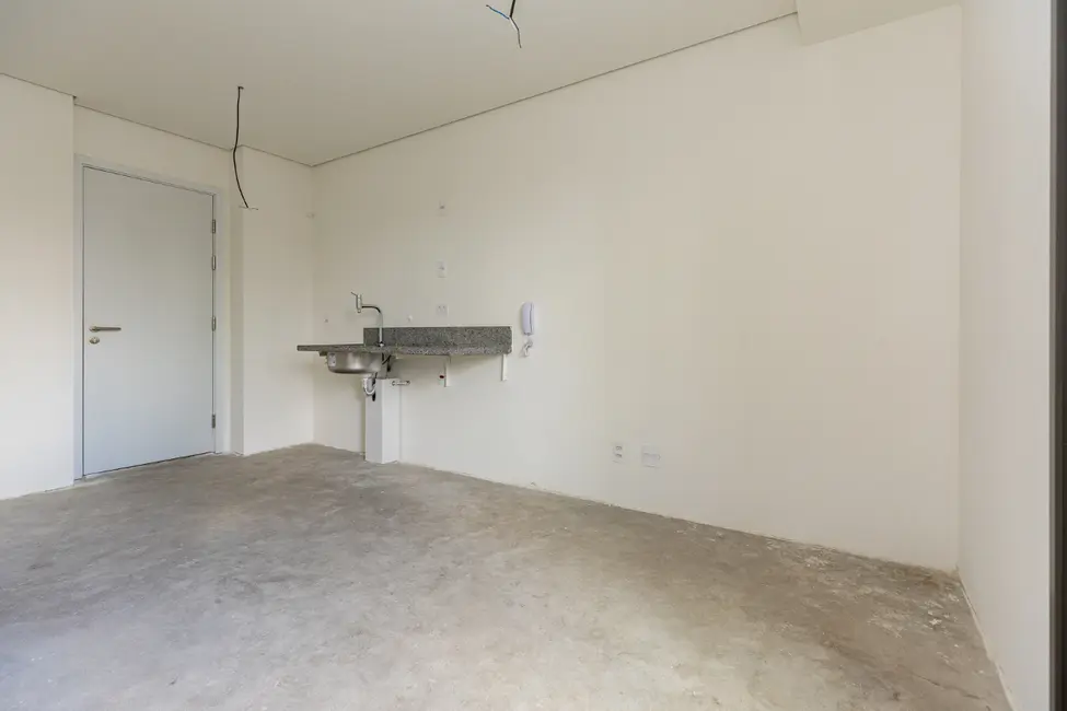 Apartamento com 1 quarto à venda, 22m2 em Chácara Santo Antônio (Zona Sul), São Paulo - SP - imagem 9 Foto 9 de Apartamento com 1 quarto à venda, 22m2 em Chácara Santo Antônio (Zona Sul), São Paulo - SP