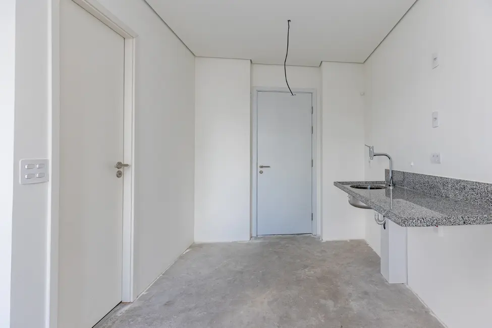 Apartamento com 1 quarto à venda, 22m2 em Chácara Santo Antônio (Zona Sul), São Paulo - SP - imagem 6 Foto 6 de Apartamento com 1 quarto à venda, 22m2 em Chácara Santo Antônio (Zona Sul), São Paulo - SP