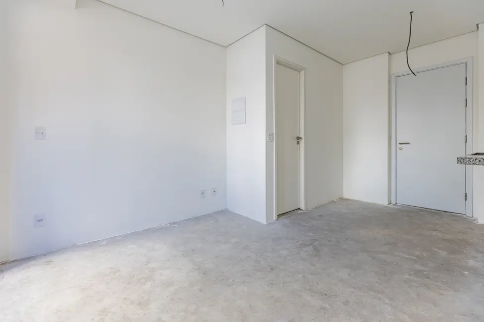 Apartamento com 1 quarto à venda, 22m2 em Chácara Santo Antônio (Zona Sul), São Paulo - SP - imagem 8 Foto 8 de Apartamento com 1 quarto à venda, 22m2 em Chácara Santo Antônio (Zona Sul), São Paulo - SP
