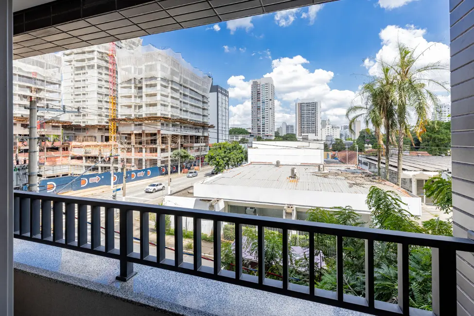 Apartamento com 1 quarto à venda, 22m2 em Chácara Santo Antônio (Zona Sul), São Paulo - SP - imagem 4 Foto 4 de Apartamento com 1 quarto à venda, 22m2 em Chácara Santo Antônio (Zona Sul), São Paulo - SP